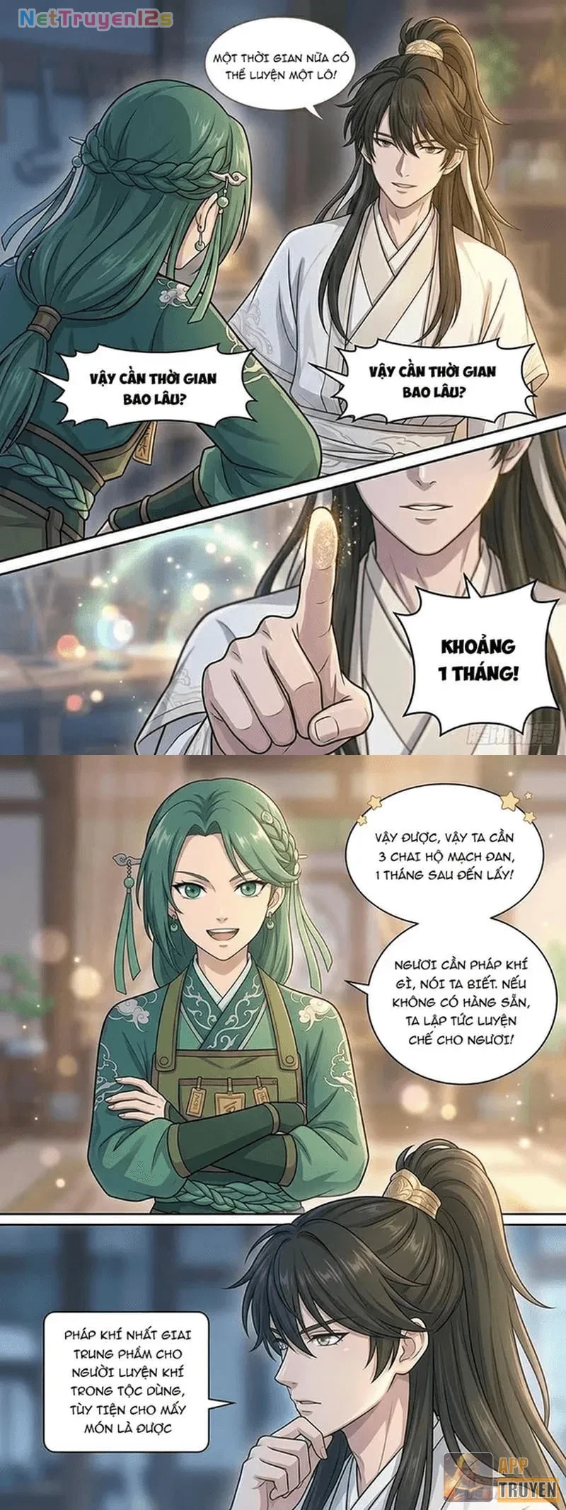 Ta Mở Nông Trường Ở Tiên Giới Chapter 34 - 7