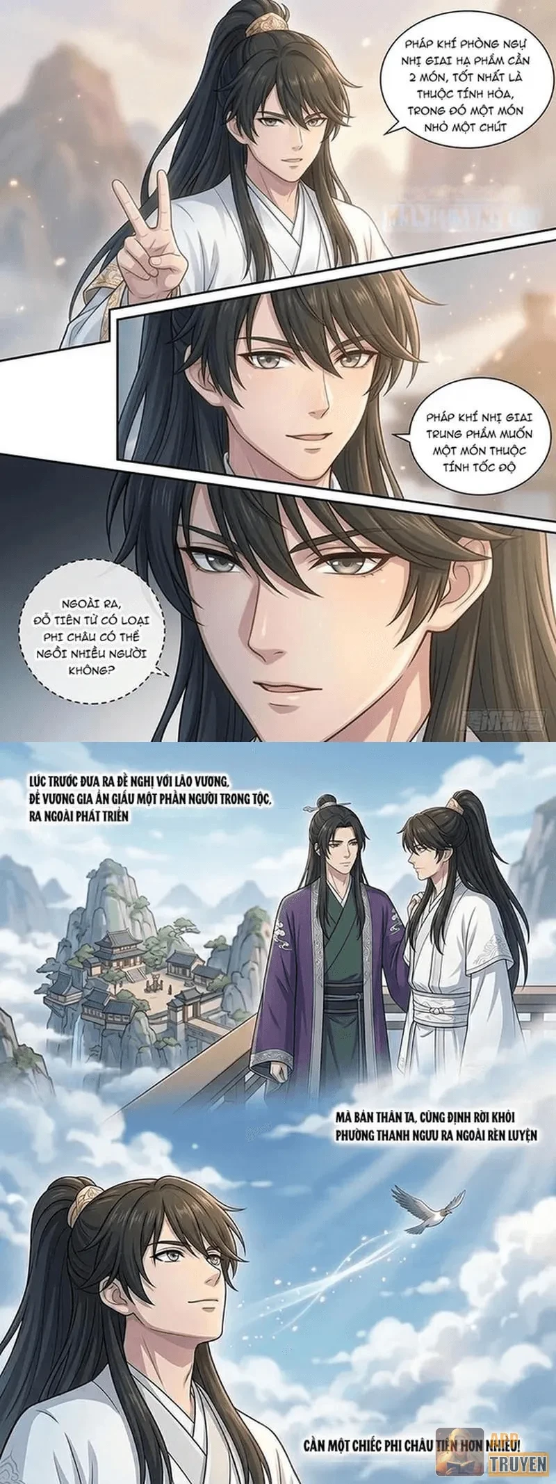 Ta Mở Nông Trường Ở Tiên Giới Chapter 34 - 8