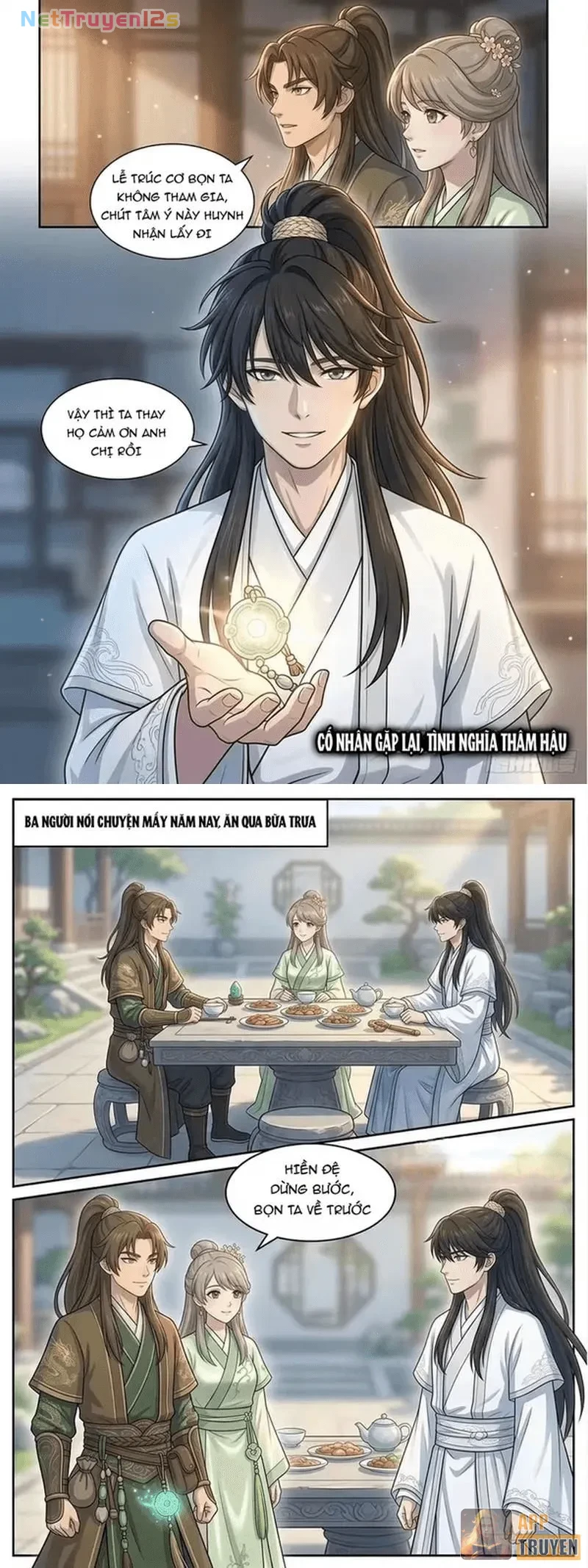 Ta Mở Nông Trường Ở Tiên Giới Chapter 35 - 3
