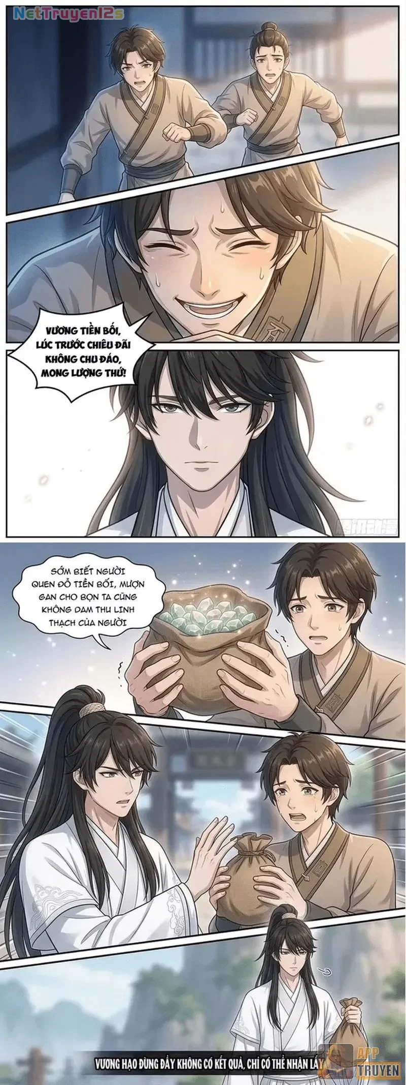 Ta Mở Nông Trường Ở Tiên Giới Chapter 35 - 4