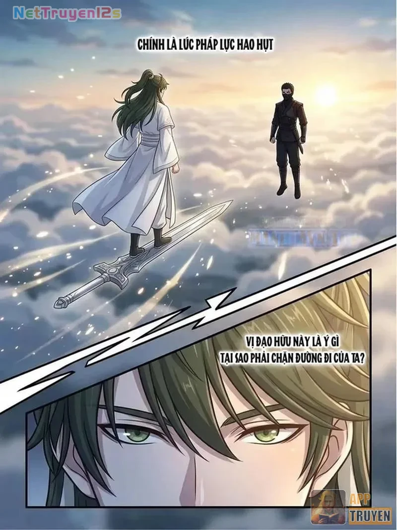 Ta Mở Nông Trường Ở Tiên Giới Chapter 35 - 11