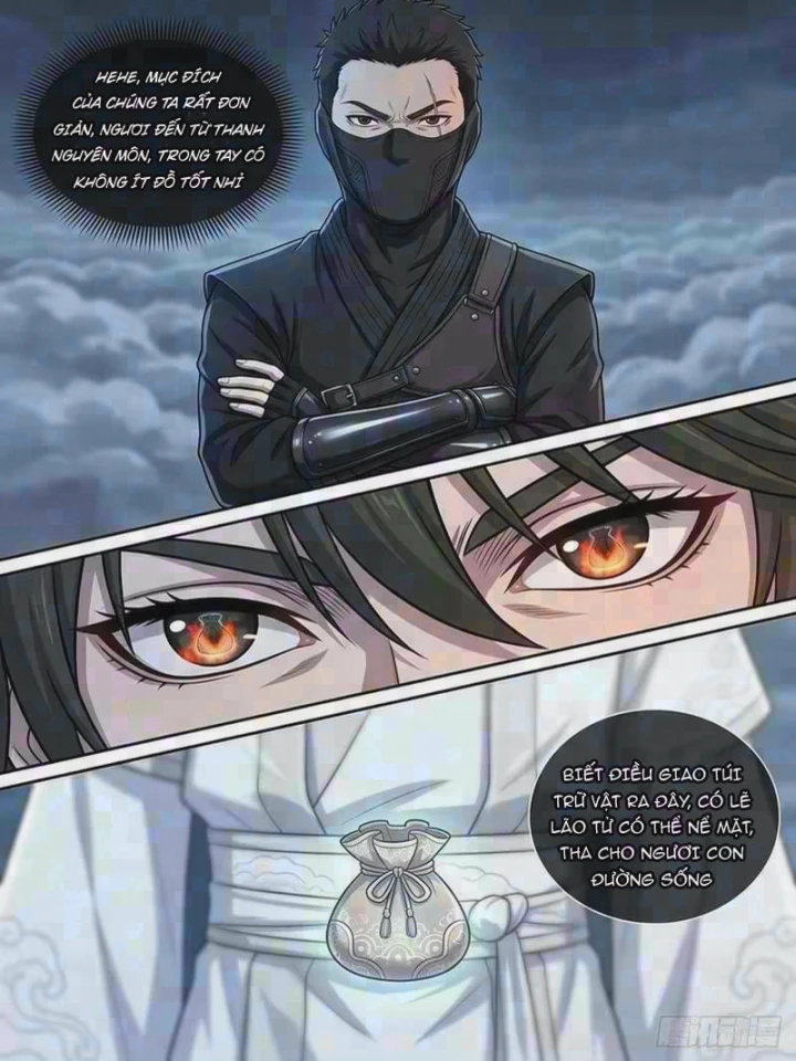 Ta Mở Nông Trường Ở Tiên Giới Chapter 36 - 4