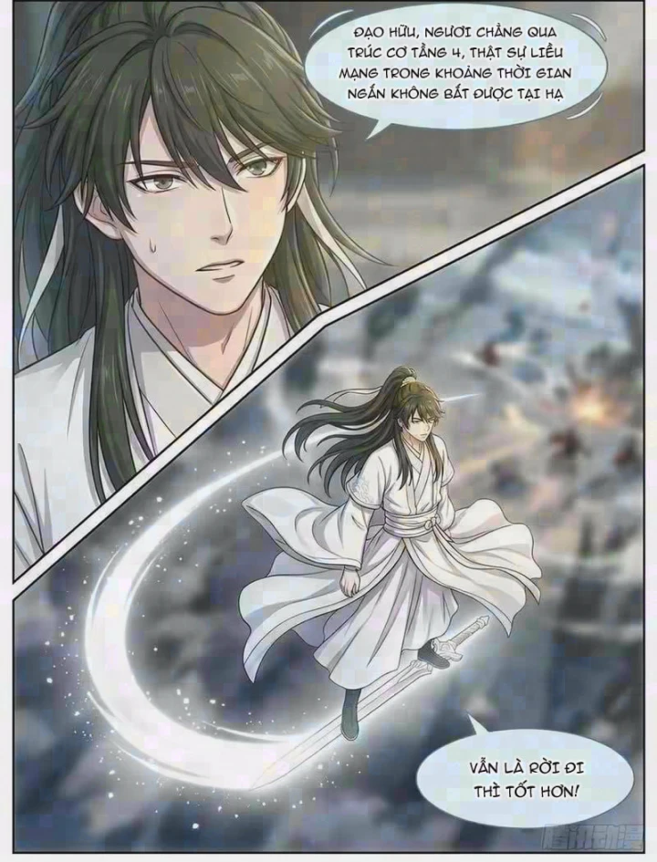 Ta Mở Nông Trường Ở Tiên Giới Chapter 36 - 5