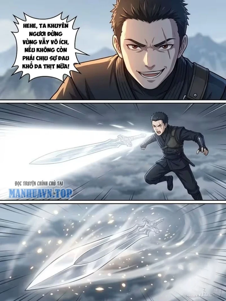 Ta Mở Nông Trường Ở Tiên Giới Chapter 36 - 6