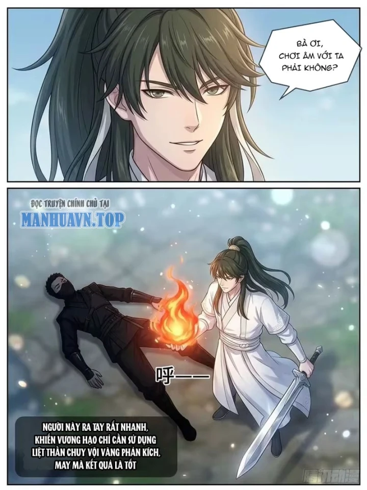 Ta Mở Nông Trường Ở Tiên Giới Chapter 36 - 9