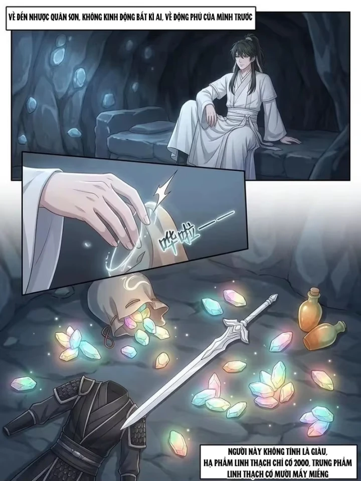 Ta Mở Nông Trường Ở Tiên Giới Chapter 36 - 11