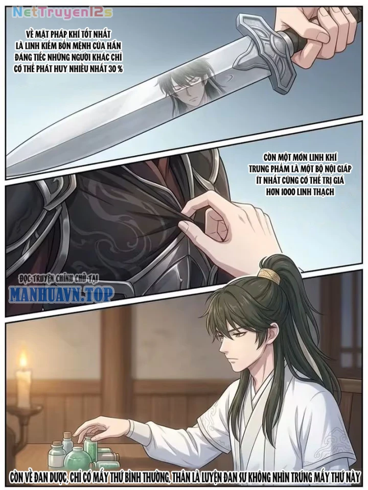 Ta Mở Nông Trường Ở Tiên Giới Chapter 36 - 12