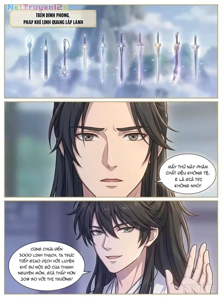 Ta Mở Nông Trường Ở Tiên Giới Chapter 36 - 13