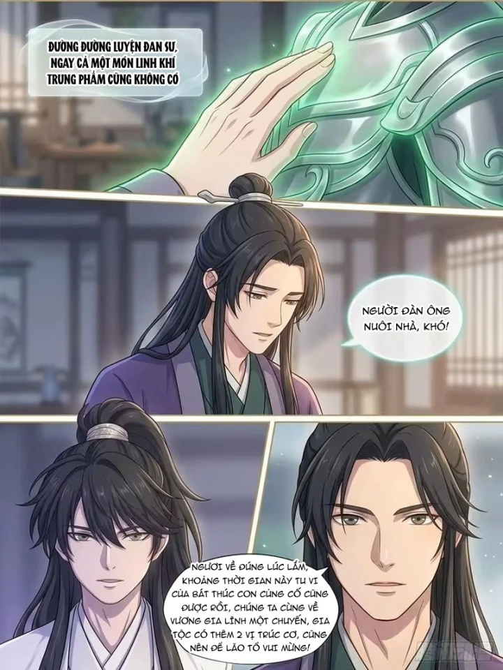Ta Mở Nông Trường Ở Tiên Giới Chapter 36 - 14
