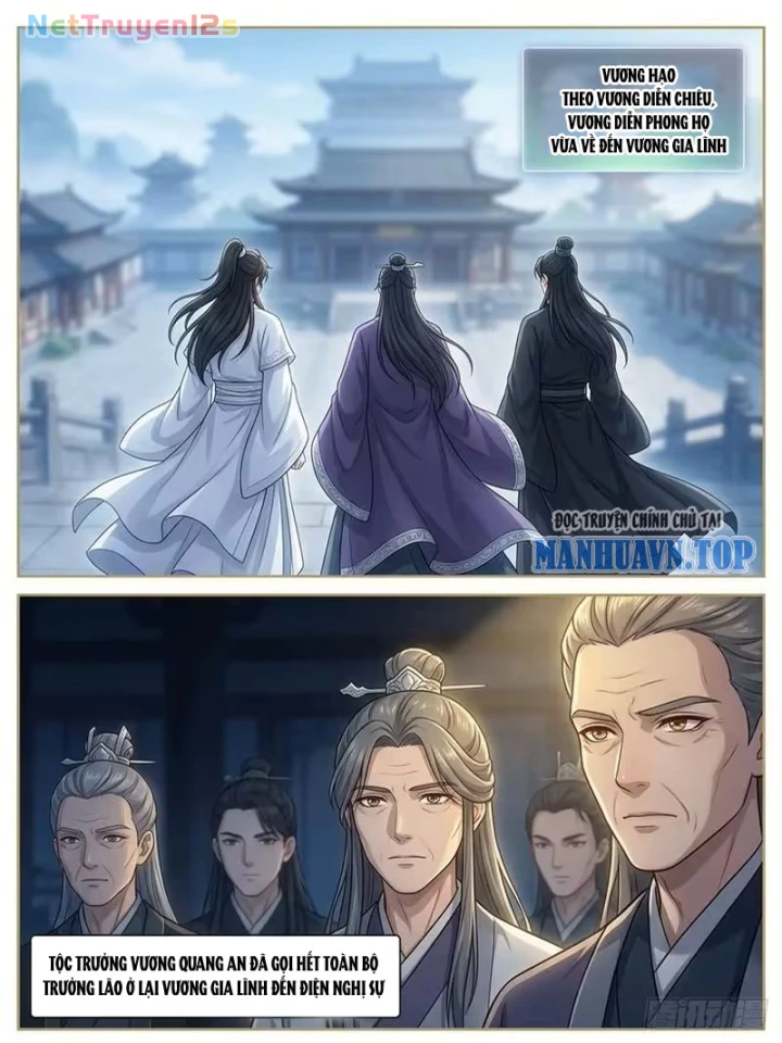 Ta Mở Nông Trường Ở Tiên Giới Chapter 36 - 15