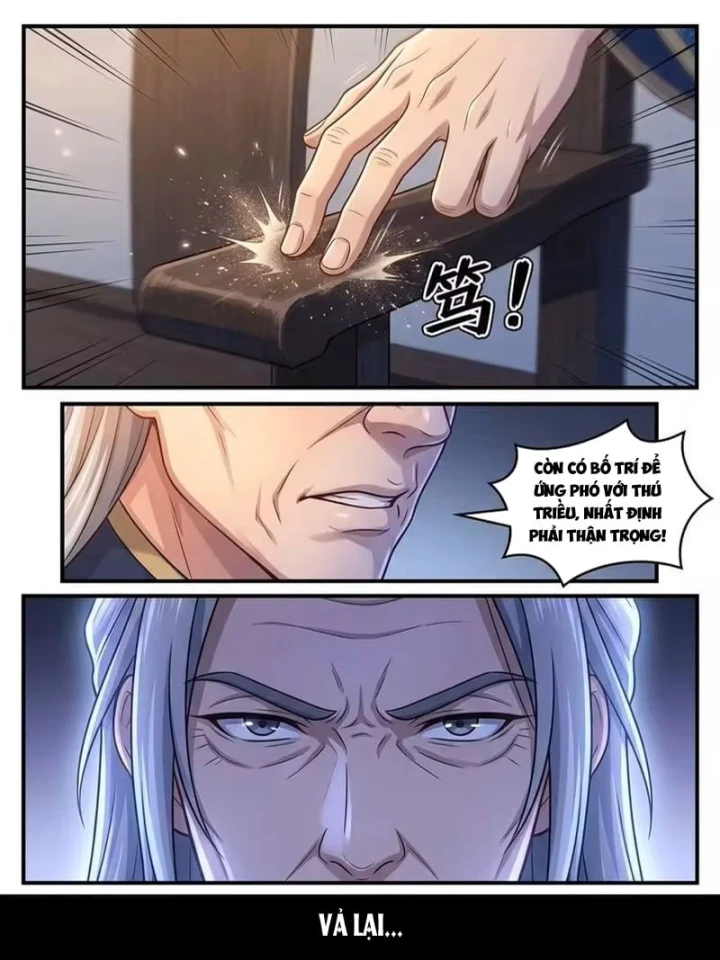 Ta Mở Nông Trường Ở Tiên Giới Chapter 36 - 17
