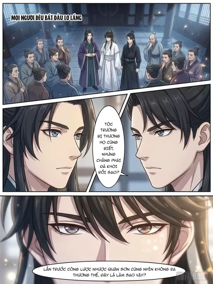 Ta Mở Nông Trường Ở Tiên Giới Chapter 36 - 19