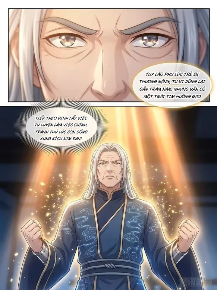 Ta Mở Nông Trường Ở Tiên Giới Chapter 36 - 22