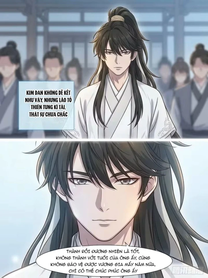 Ta Mở Nông Trường Ở Tiên Giới Chapter 36 - 23