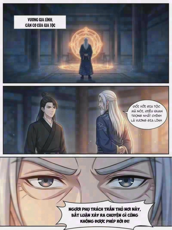 Ta Mở Nông Trường Ở Tiên Giới Chapter 38 - 3