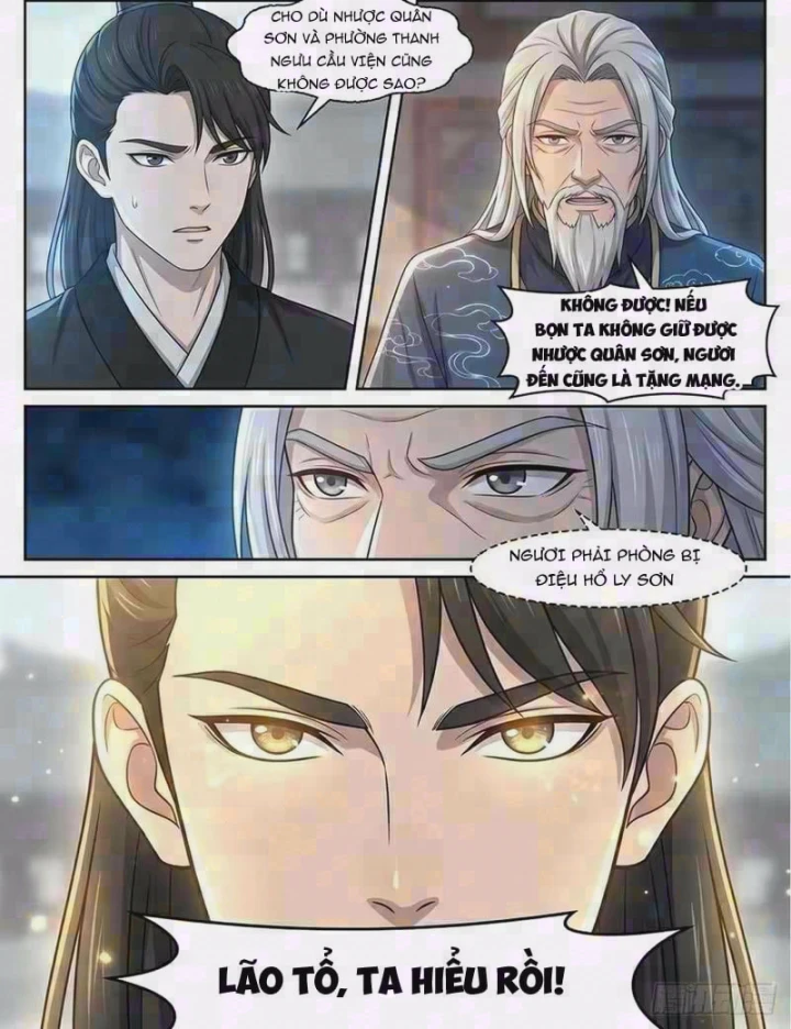 Ta Mở Nông Trường Ở Tiên Giới Chapter 38 - 4