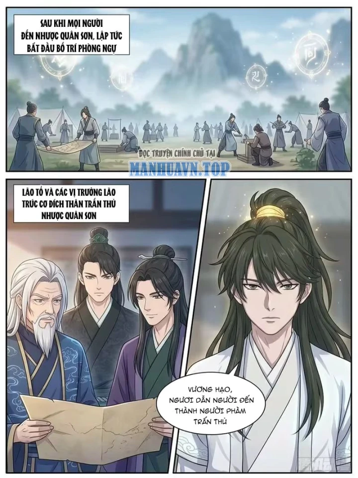 Ta Mở Nông Trường Ở Tiên Giới Chapter 38 - 5