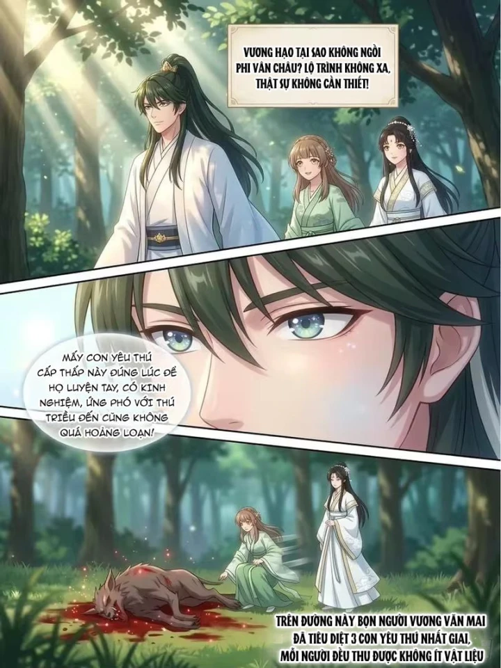 Ta Mở Nông Trường Ở Tiên Giới Chapter 38 - 6