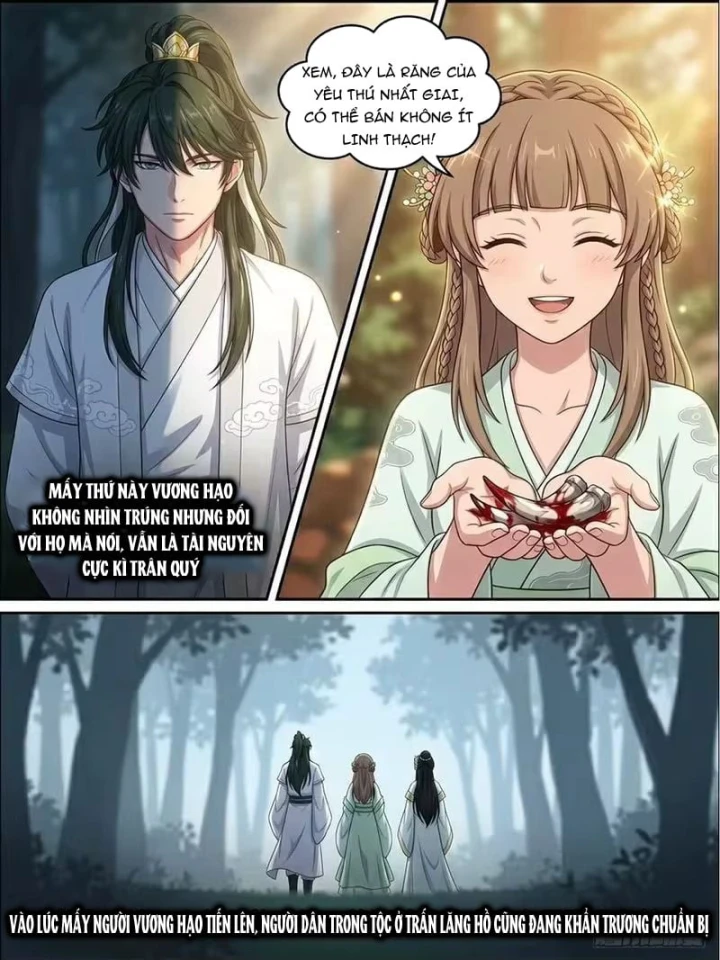 Ta Mở Nông Trường Ở Tiên Giới Chapter 38 - 7
