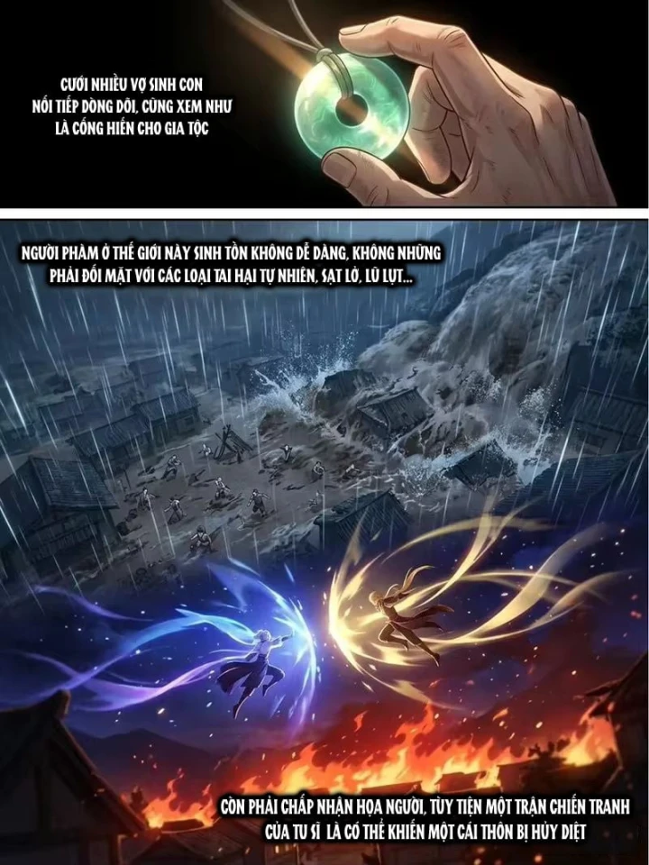 Ta Mở Nông Trường Ở Tiên Giới Chapter 38 - 10