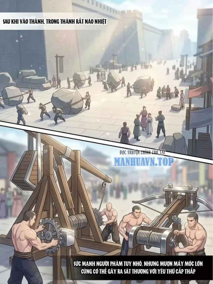 Ta Mở Nông Trường Ở Tiên Giới Chapter 38 - 14