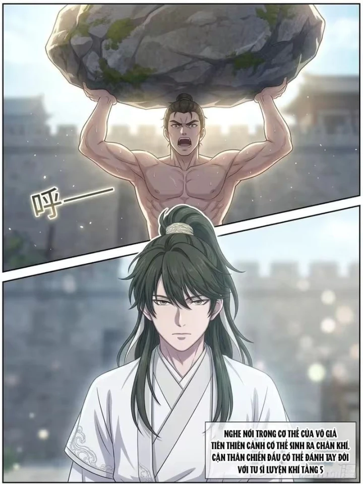 Ta Mở Nông Trường Ở Tiên Giới Chapter 38 - 15