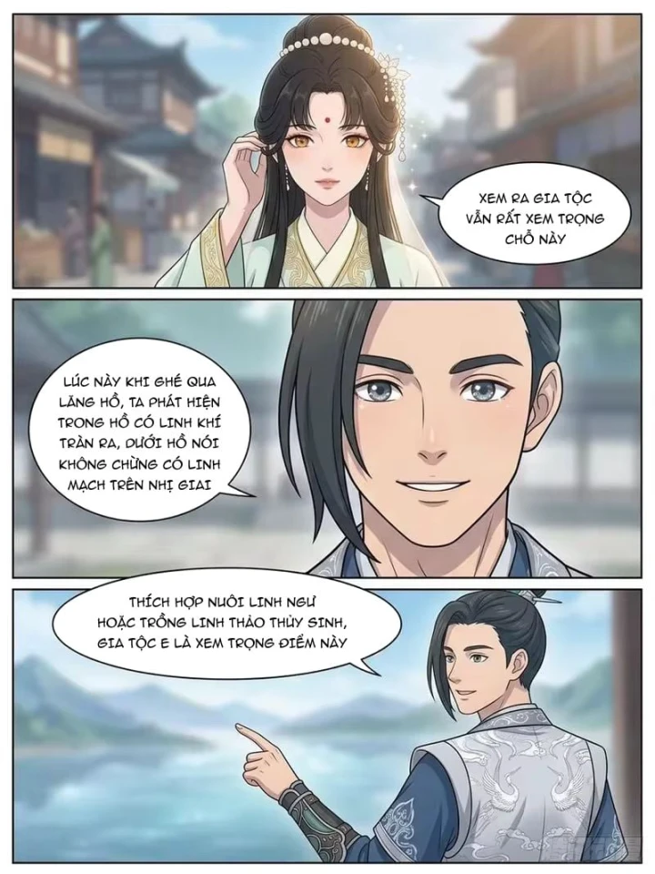 Ta Mở Nông Trường Ở Tiên Giới Chapter 38 - 16