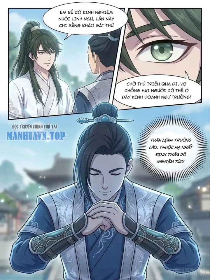 Ta Mở Nông Trường Ở Tiên Giới Chapter 38 - 17