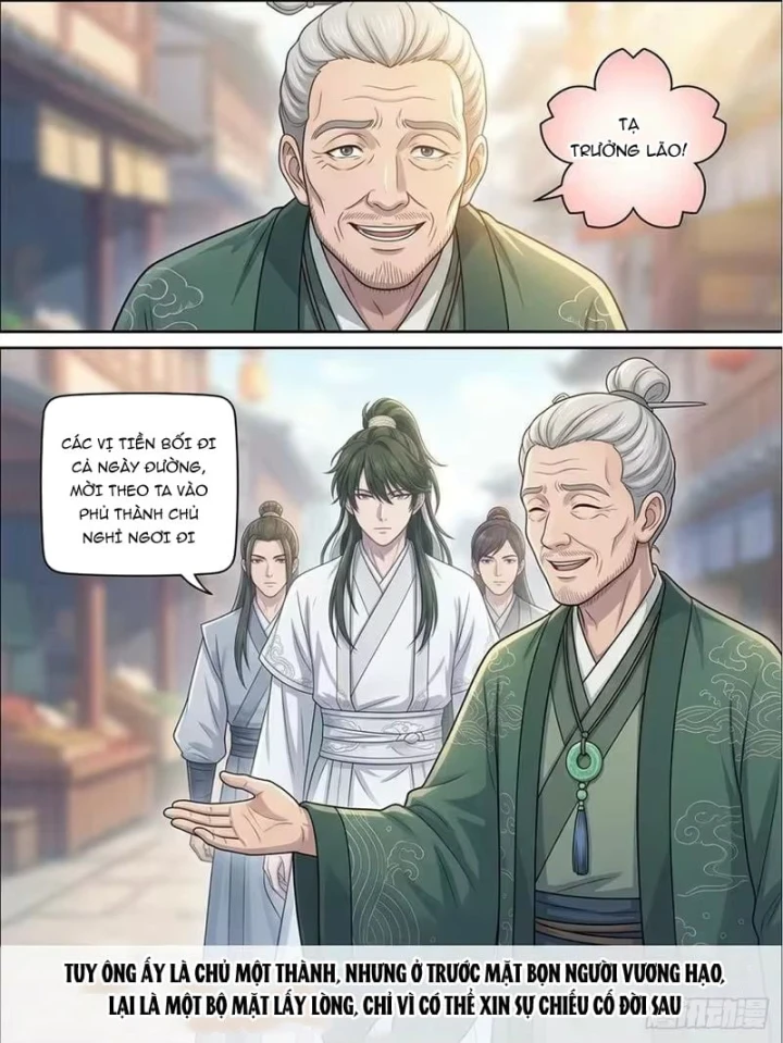 Ta Mở Nông Trường Ở Tiên Giới Chapter 38 - 19