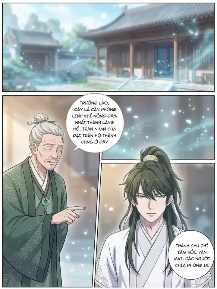 Ta Mở Nông Trường Ở Tiên Giới Chapter 38 - 20