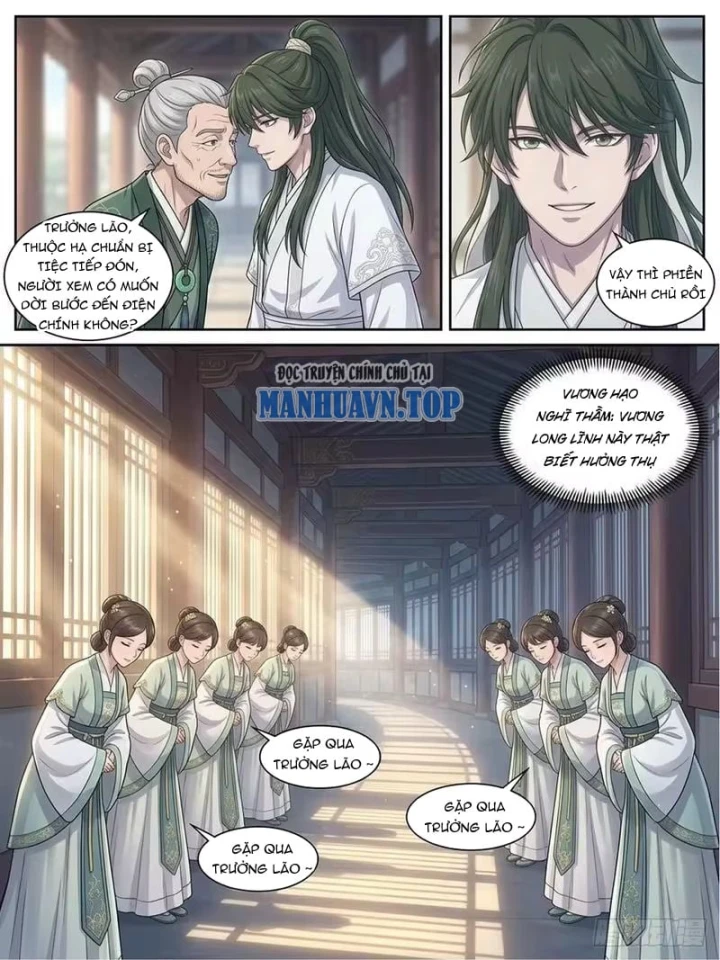 Ta Mở Nông Trường Ở Tiên Giới Chapter 38 - 21