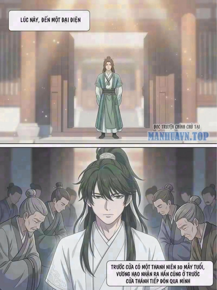Ta Mở Nông Trường Ở Tiên Giới Chapter 39 - 3
