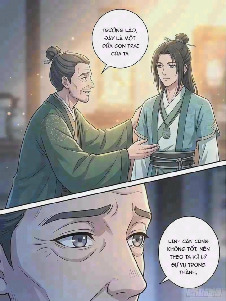 Ta Mở Nông Trường Ở Tiên Giới Chapter 39 - 4