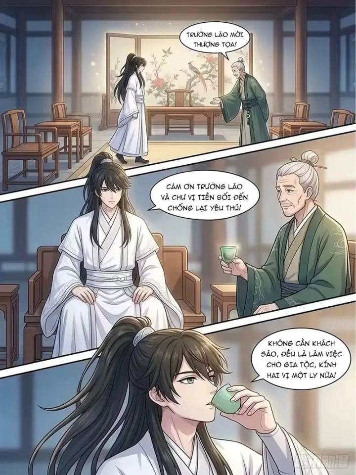 Ta Mở Nông Trường Ở Tiên Giới Chapter 39 - 7