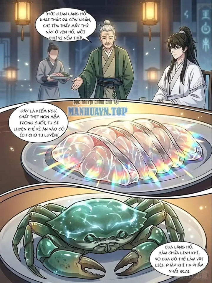 Ta Mở Nông Trường Ở Tiên Giới Chapter 39 - 8