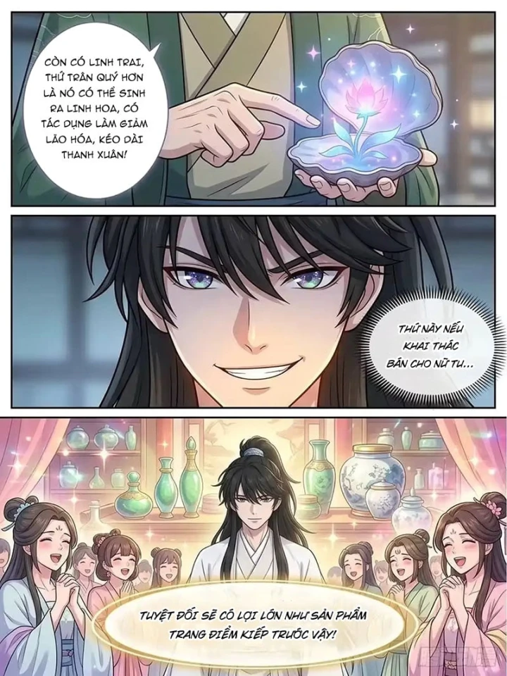 Ta Mở Nông Trường Ở Tiên Giới Chapter 39 - 9