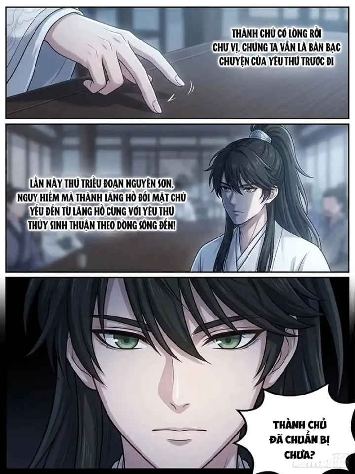 Ta Mở Nông Trường Ở Tiên Giới Chapter 39 - 10