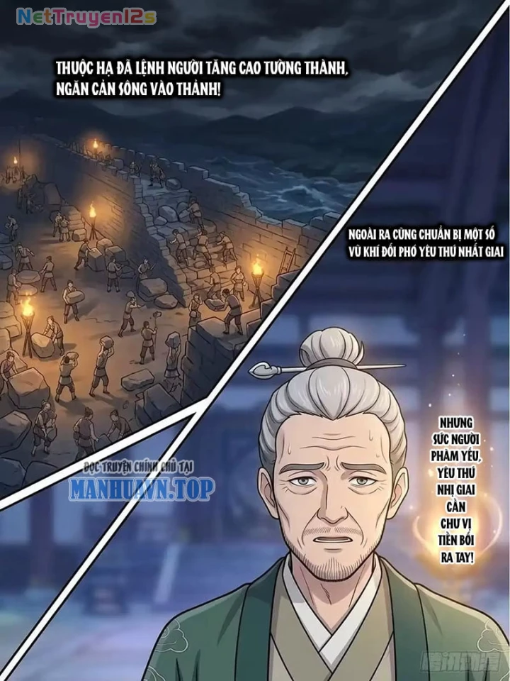 Ta Mở Nông Trường Ở Tiên Giới Chapter 39 - 11