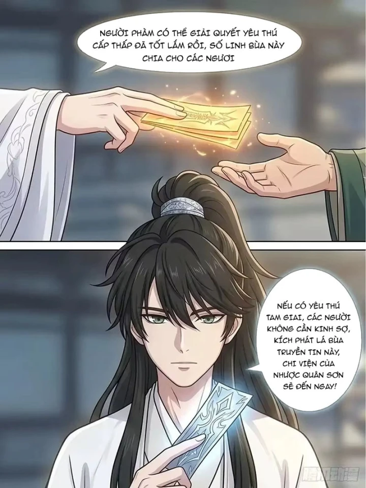 Ta Mở Nông Trường Ở Tiên Giới Chapter 39 - 12