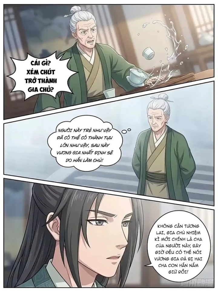 Ta Mở Nông Trường Ở Tiên Giới Chapter 39 - 16