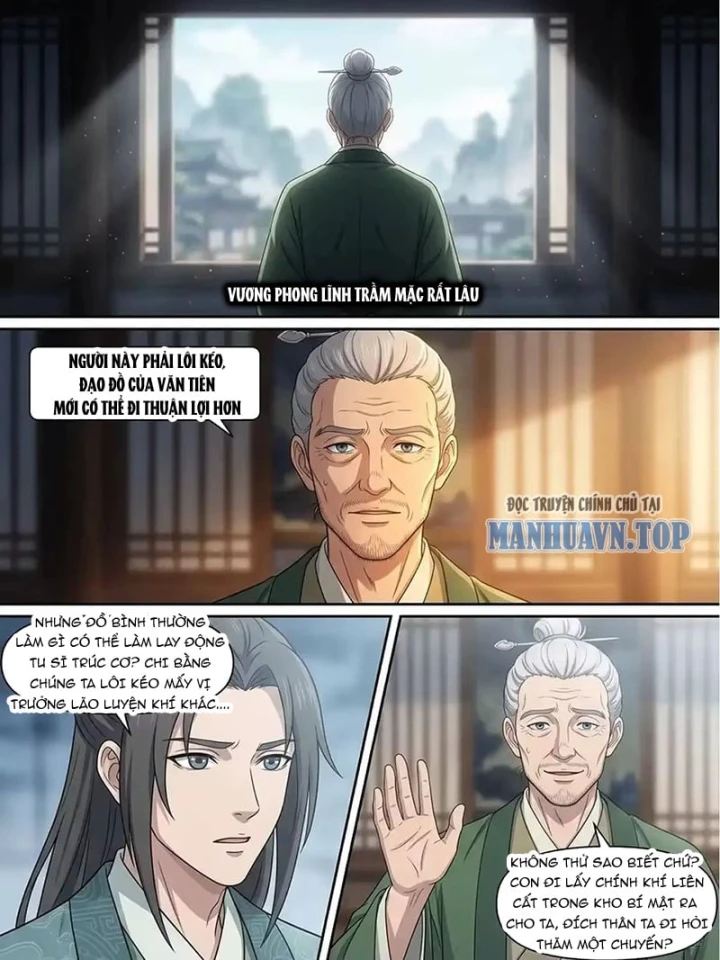 Ta Mở Nông Trường Ở Tiên Giới Chapter 39 - 17