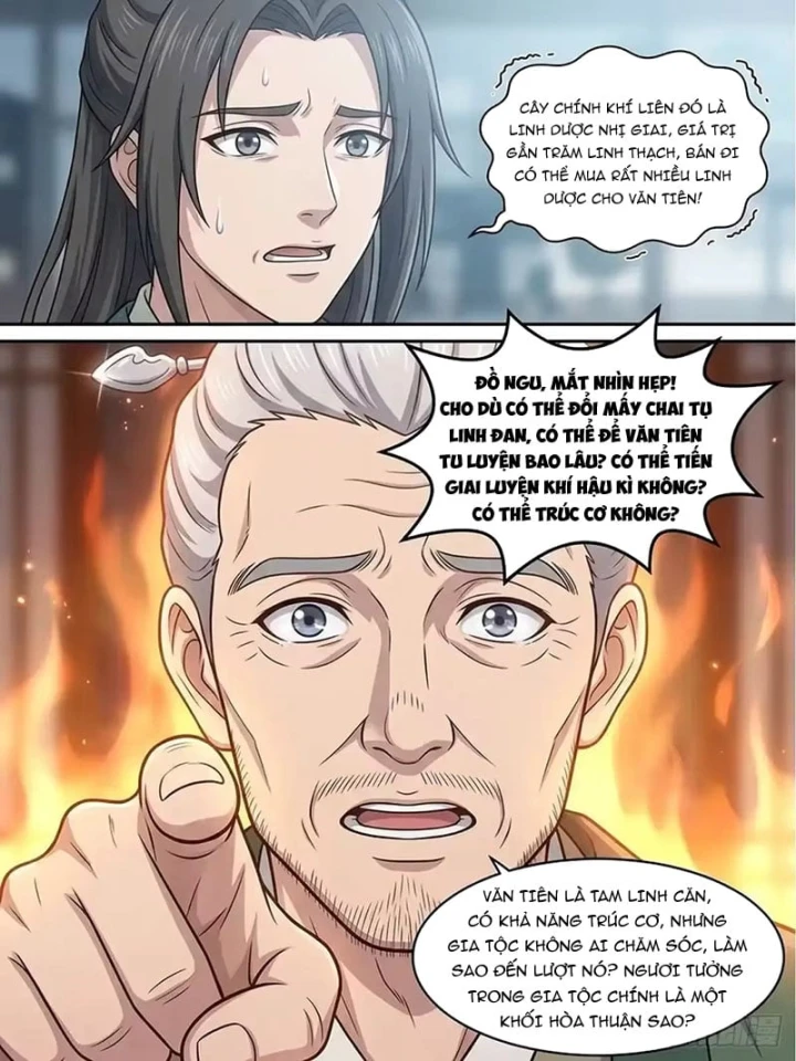Ta Mở Nông Trường Ở Tiên Giới Chapter 39 - 18