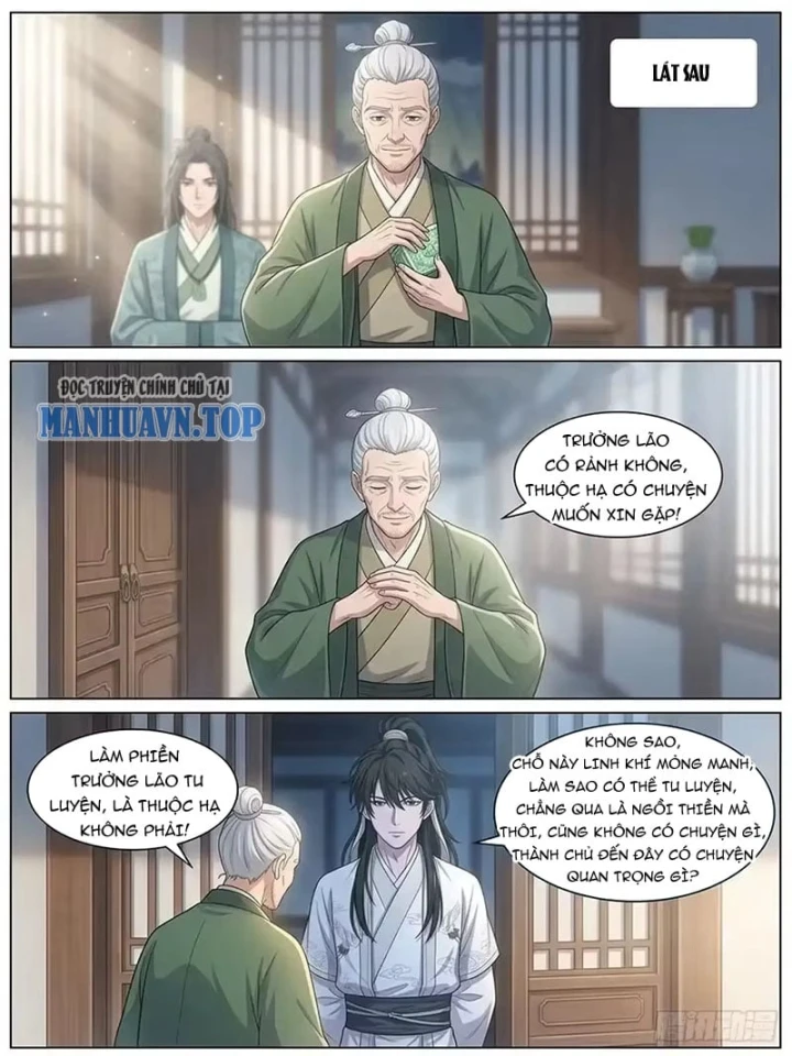 Ta Mở Nông Trường Ở Tiên Giới Chapter 39 - 20