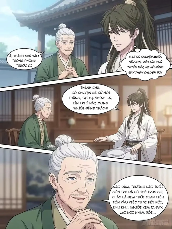 Ta Mở Nông Trường Ở Tiên Giới Chapter 39 - 21