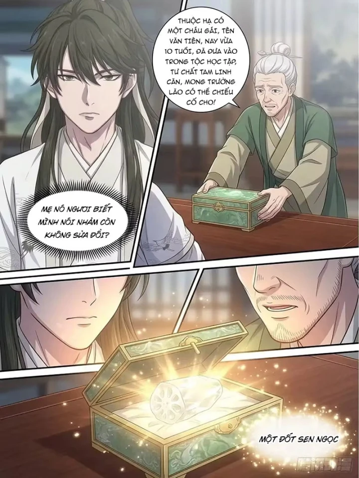 Ta Mở Nông Trường Ở Tiên Giới Chapter 39 - 22