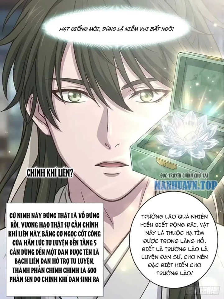 Ta Mở Nông Trường Ở Tiên Giới Chapter 39 - 23