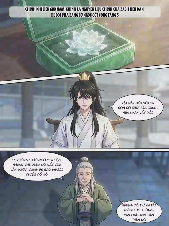 Ta Mở Nông Trường Ở Tiên Giới Chapter 40 - 3