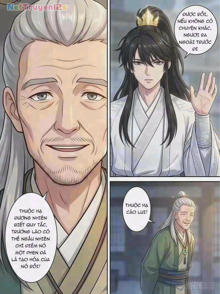 Ta Mở Nông Trường Ở Tiên Giới Chapter 40 - 4