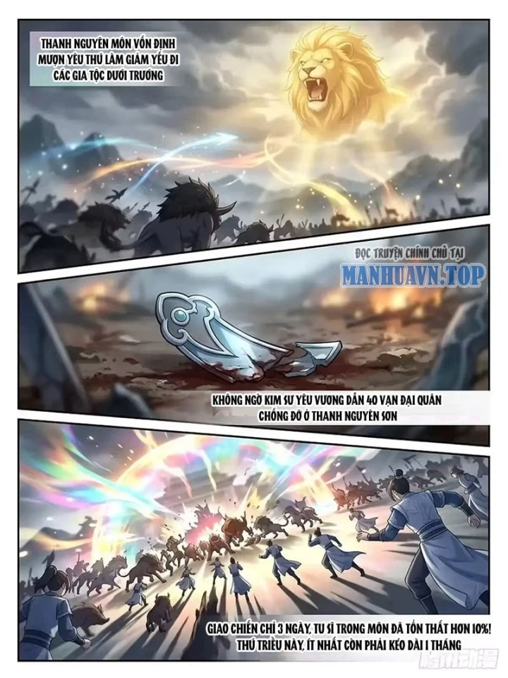 Ta Mở Nông Trường Ở Tiên Giới Chapter 40 - 5
