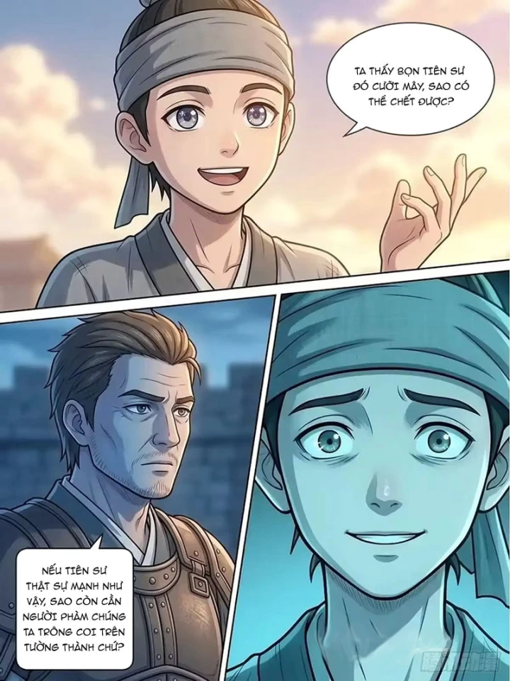 Ta Mở Nông Trường Ở Tiên Giới Chapter 40 - 7